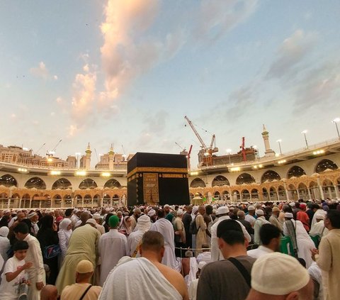 Viral Haji Backpacker di Media Sosial, Begini Kata Kementerian Agama