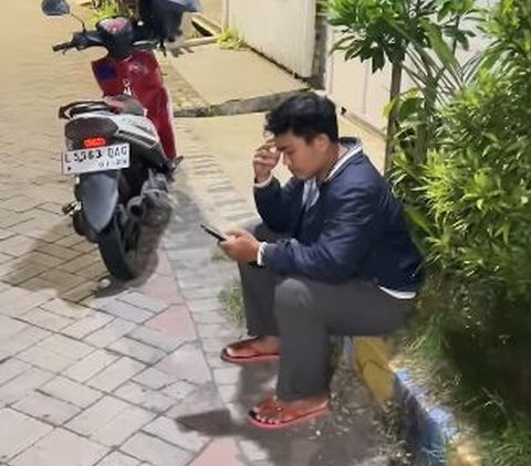 Driver Ojol Nangis Sesenggukan Sampai Lemas Dapat Orderan Fiktif, Ternyata Menyimpan Cerita Pilu