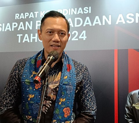 AHY Grateful to Leave Anies' Coalition, Not Disintegrated