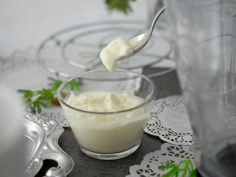 Proses Pembuatan Yogurt