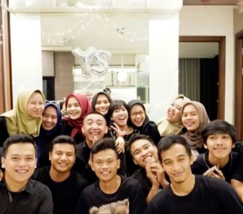 20 Orang Ini Selalu Buka Puasa Bersama Sejak 12 Tahun Lalu, Begini Potretnya dari Dulu hingga Kini