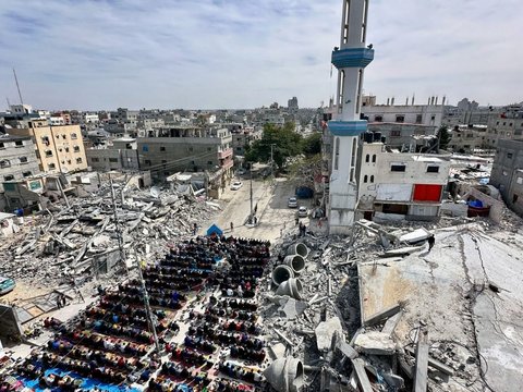 UN Recognizes Inability to Stop Israel's War in Gaza, Asks for More Powerful Parties to Step Forward