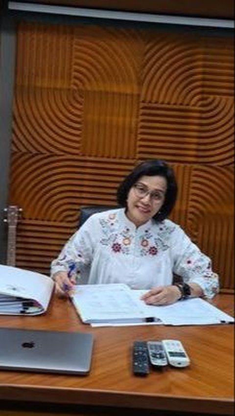 APBN Surplus Rp22 Triliun, Sri Mulyani: Didorong Pendapatan Negara Rp493 Triliun