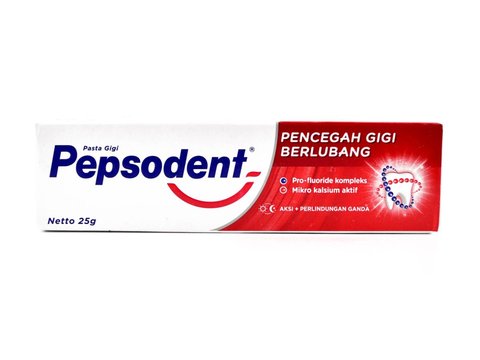 <b>6. Pepsodent</b>