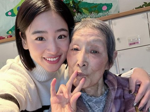 Losing an Important Figure in Life, Haruka Remembers Life with Grandmother