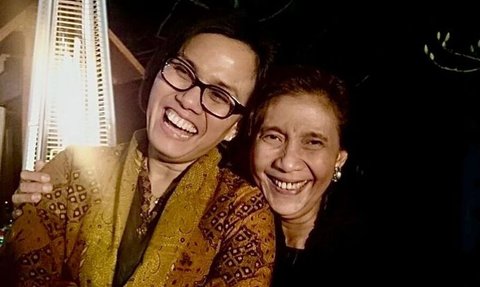 Cerita Sri Mulyani Bertemu Susi Pudjiastuti Pertama Kali, Diajak Pulang Mengabdi Usai jadi Direktur Pelaksana Bank Dunia