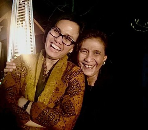 Sri Mulyani Misses Susi Pudjiastuti, Persuaded to Return from the US to Become Minister