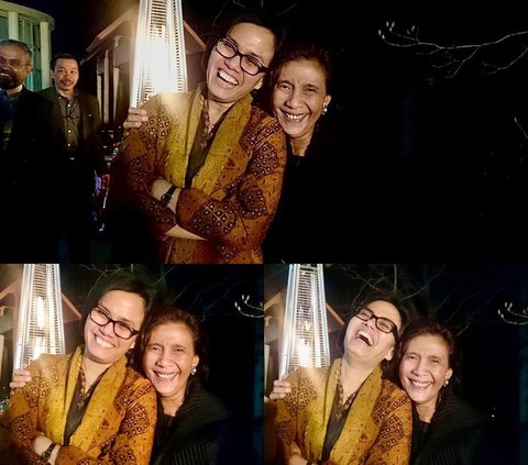 Sri Mulyani Misses Susi Pudjiastuti, Persuaded to Return from the US to Become Minister