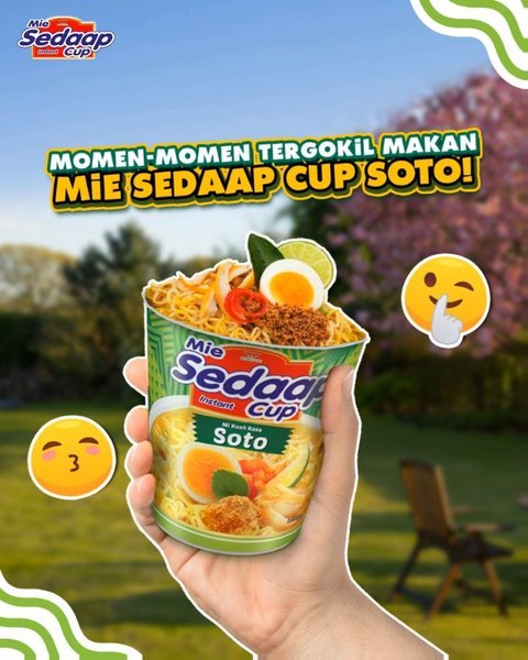 Buka Bareng Mie Sedaap Cup, 4 Ide Kegiatan di Bulan Ramadan Dijamin Makin Berkesan