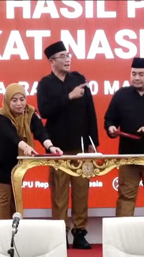 KPU Menyiapkan Strategi Untuk Menghadapi Gugatan di MK