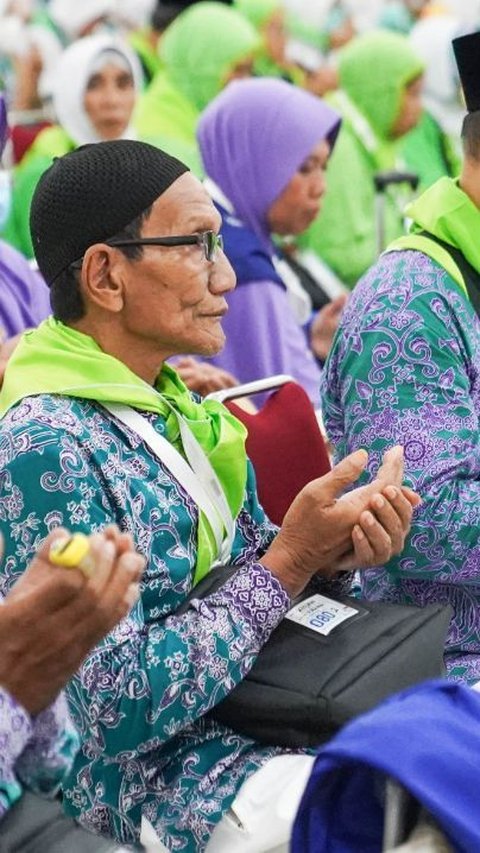 Jemaah Haji Asal Jatim dan Jateng Wajib Vaksin Polio, Ini Alasannya