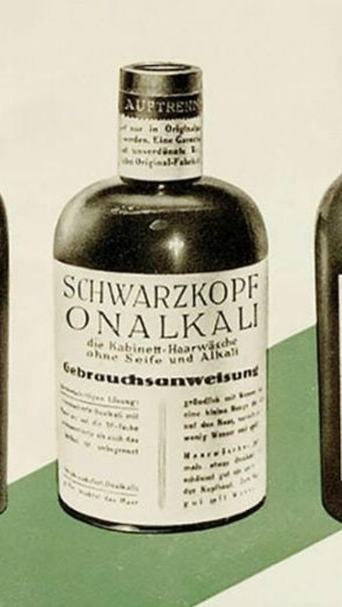 <b>1. Schwarzkopf</b>