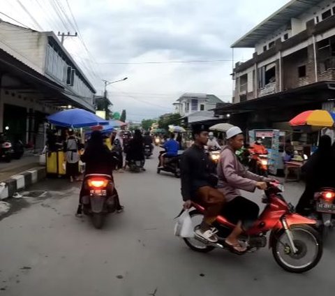 Tersohor di Indonesia, Momen bulan Ramadan di Kampung Madinah Temboro Magetan saat Berburu Takjil Kebab & Nasi Kebuli