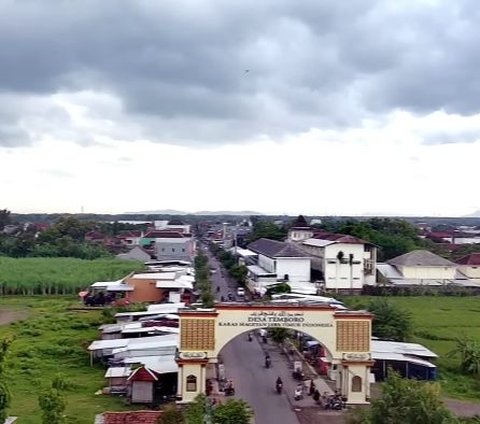 Tersohor di Indonesia, Momen bulan Ramadan di Kampung Madinah Temboro Magetan saat Berburu Takjil Kebab & Nasi Kebuli