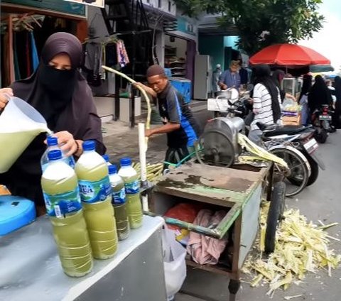 Tersohor di Indonesia, Momen bulan Ramadan di Kampung Madinah Temboro Magetan saat Berburu Takjil Kebab & Nasi Kebuli