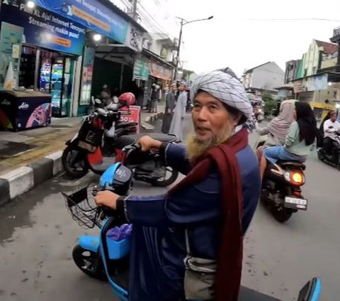 Tersohor di Indonesia, Momen bulan Ramadan di Kampung Madinah Temboro Magetan saat Berburu Takjil Kebab & Nasi Kebuli