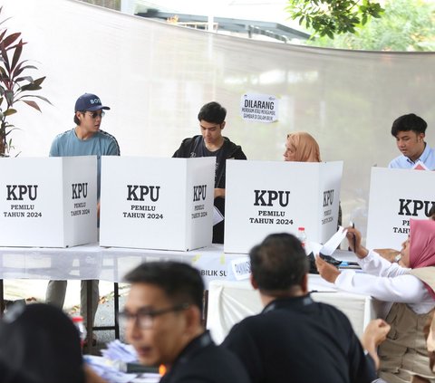 Pemilu 2024 Habiskan Anggaran Rp23,1 Triliun