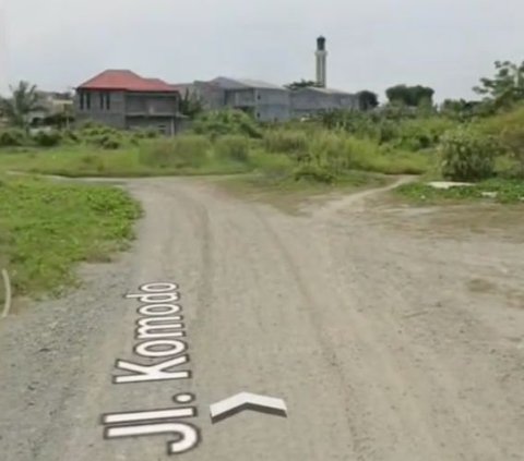 Viral Momen Pria Bagikan Kenangan Potret Rumah di Google Maps Sebelum Tsunami Palu, Bikin Pilu