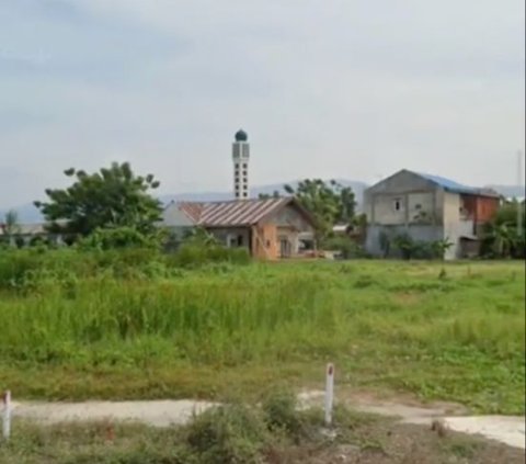 Viral Momen Pria Bagikan Kenangan Potret Rumah di Google Maps Sebelum Tsunami Palu, Bikin Pilu