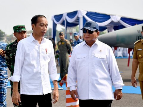 Jokowi Mentioned as Part of Prabowo-Gibran's Cabinet Formation, Here's the Explanation from the Palace