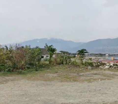 Viral Momen Pria Bagikan Kenangan Potret Rumah di Google Maps Sebelum Tsunami Palu, Bikin Pilu