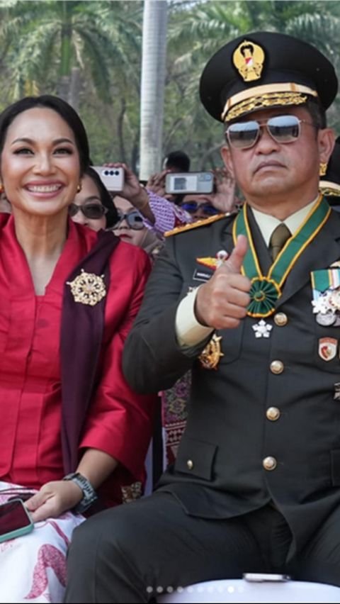 Istri Blak-blakan Ingin Jenderal Maruli Simanjuntak Jadi Danjen Kopassus, Sampai Menangis Curhat ke Luhut Malah Dibilang Tak Bersyukur