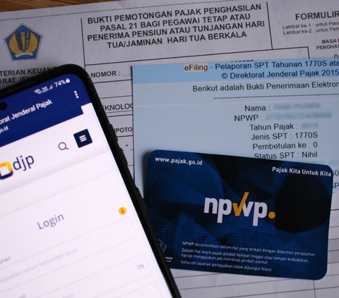 Ingat, Waktu untuk Lapor SPT Tahunan Tinggal 5 Hari Lagi