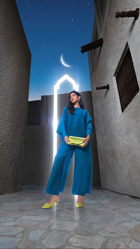 Bold Colors Enliven ALDO's Ramadan Collection that is So Captivating