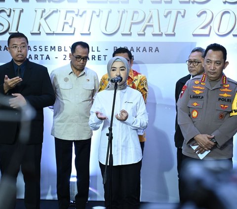 Nicke Widyawati Sampaikan Kesiapan Pertamina Jelang Idulfitri 2024