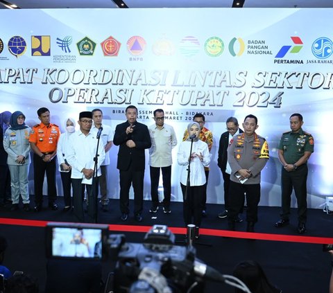 Nicke Widyawati Sampaikan Kesiapan Pertamina Jelang Idulfitri 2024