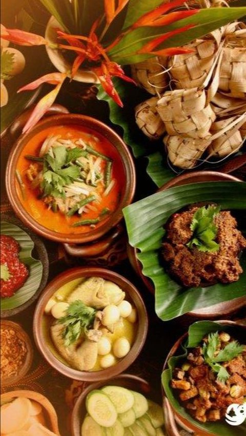 5 Resep Hidangan Wajib Lebaran, dari Rendang hingga Opor Ayam, Bikin Lebaran Makin Berkesan <br>