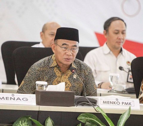 Menko Muhadjir: Idul Fitri Can Almost Be Confirmed to Fall on April 10, 2024