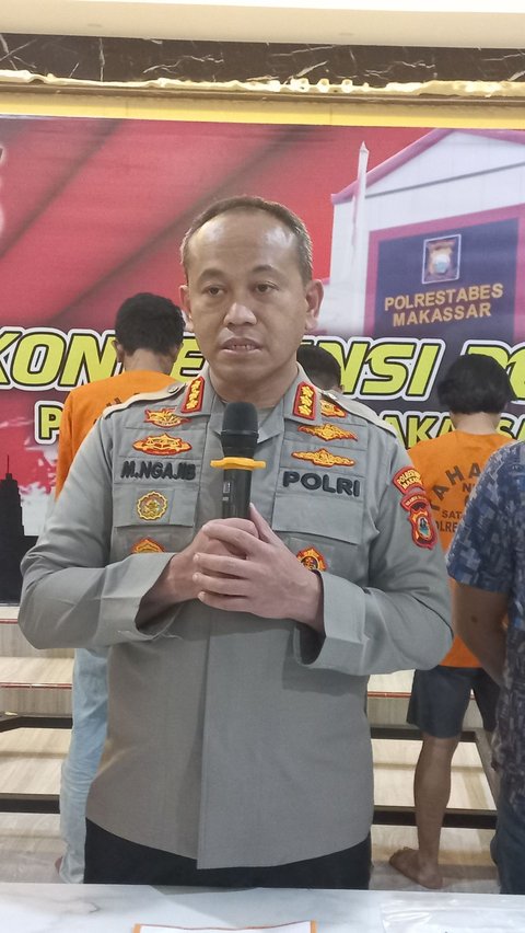 Tiga Tahanan Polsek Mariso Makassar Kabur Usai Gergaji Terali Besi Sel Ditangkap