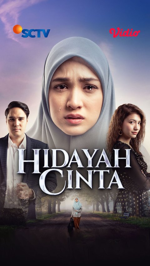 Hidayah Cinta, Tells the Role of Cut Syifa who was Born as a Bringer of Bad Luck