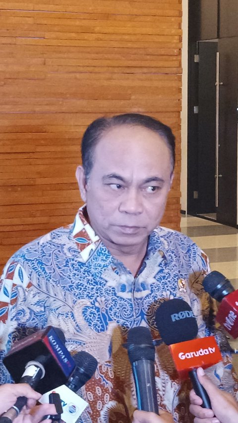 Kabar Jokowi Titip Nama Menteri di Kabinet Prabowo, Budi Arie: Enggaklah, Gosip