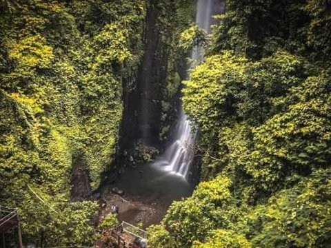 5. Air Terjun Alap – Alap