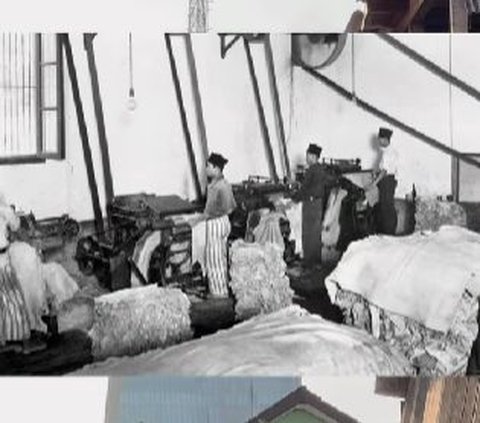 Sisa Kemegahan Pabrik Kulit Wonocolo Surabaya, Sumber Cuan Kolonial Belanda yang Dirobohkan karena Terkenal Angker