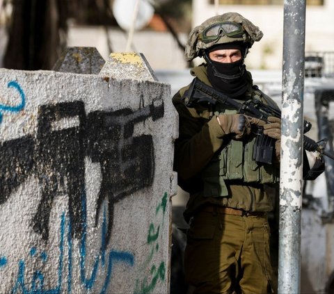 Tak Hanya di Gaza, lsrael Bunuh Ratusan Anak-Anak Palestina di Tepi Barat