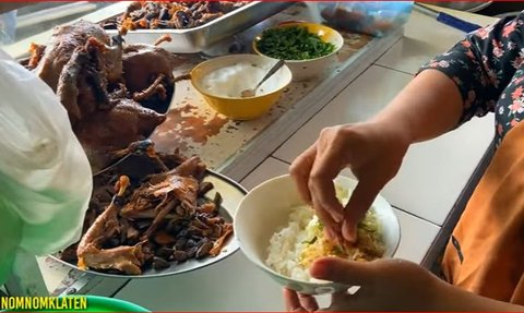 Mencicipi Soto Bebek Bu Heri Klaten, Kuliner Legendaris Peninggalan Leluhur sejak Tahun 1987