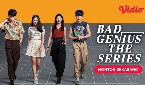 Sinopsis Bad Genius The Series