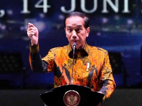 Jokowi Entrusts Ministerial Names in Prabowo-Gibran's Cabinet, Projo Chairman: `Suggestion is Allowed`