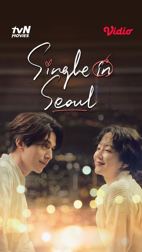 Film Lee Dong Wook titled Single in Seoul will soon be aired on Vidio, Save the Schedule.