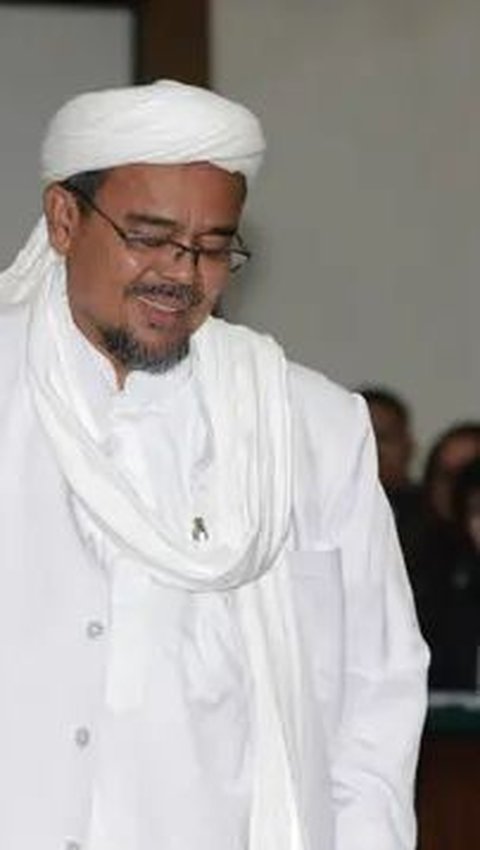 Kekayaan Habib Rizieq Shihab yang Nikahi Keponakan Mendiang Istri dan Usianya Terpaut 27 Tahun