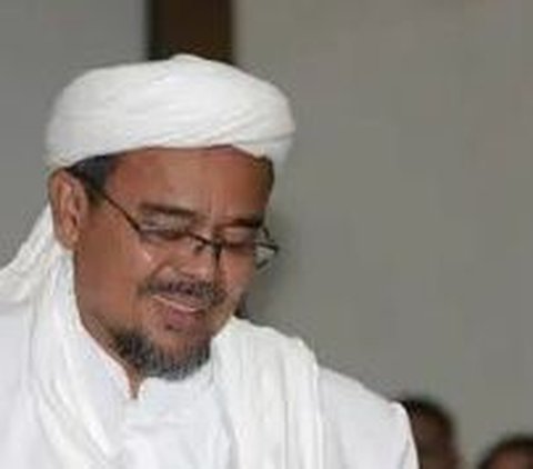 Habib Rizieq Shihab's Wealth, Who Married His Late Wife's Niece and is 27 Years Younger