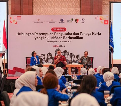 Harapan Para Pengusaha Perempuan pada UU Cipta Kerja