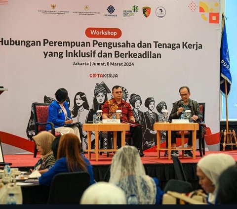 Harapan Para Pengusaha Perempuan pada UU Cipta Kerja