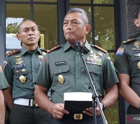 TNI Ungkap Kondisi Terkini Anggota KKB Disiksa Prajurit, Diserahkan ke Polisi Dikembalikan ke Keluarga