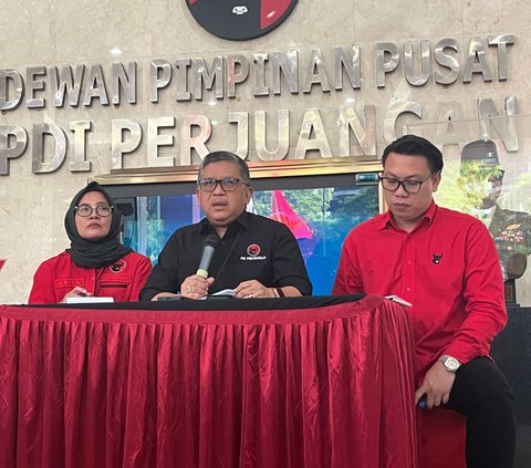 Hasto PDIP: Pemilu 2024 Bukan Jokowi Effect, Tapi Bansos dan Intimidasi Effect