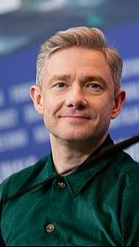 3. Martin Freeman