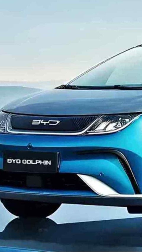 Berikut Daftar Harga Mobil Listrik BYD Dolphin di Indonesia, Berikut Spesifikasinya<br>